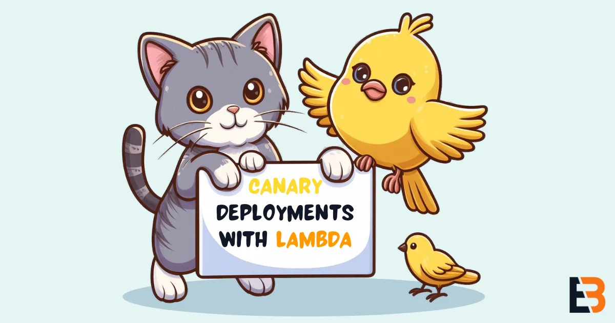 Cover image for: Level up your Lambda Game with Canary Deployments